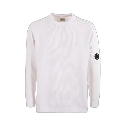C.P. Company Lens-Detail Knitwear