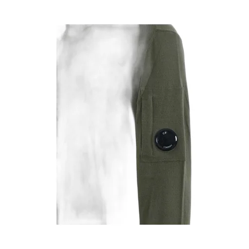 C.P. Company Ribbed Turtleneck Sweater