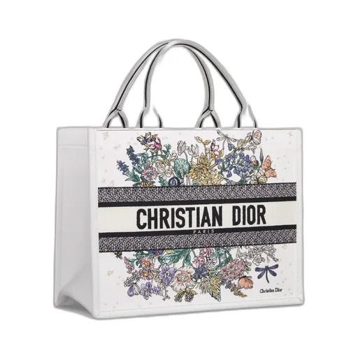 Dior Lucky Medium Dior Book Tote