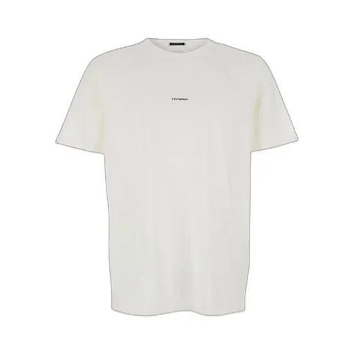 C.P. Company Logo Crewneck T-Shirt