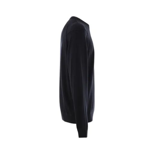 C.P. Company Lens Crew Neck Knitwear
