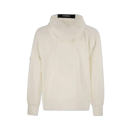 C.P. Company Lens Zip Hooded Sweater