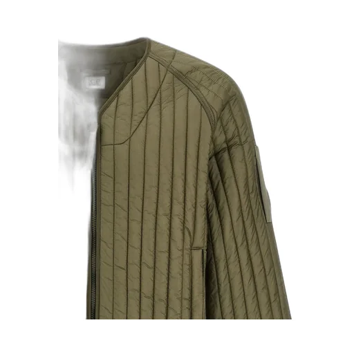C.P. Company Ribbed Primaloft Jacket