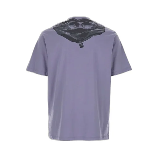 C.P. Company Logo Print T-Shirt