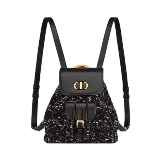 Small Dior Caro Backpack