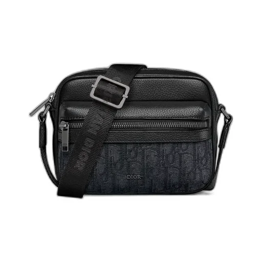 Mini Rider 2.0 Zipped Messenger Bag