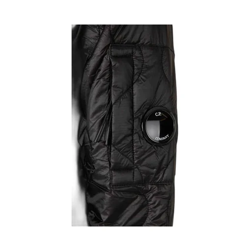 C.P. Company Hooded Zip Knitwear