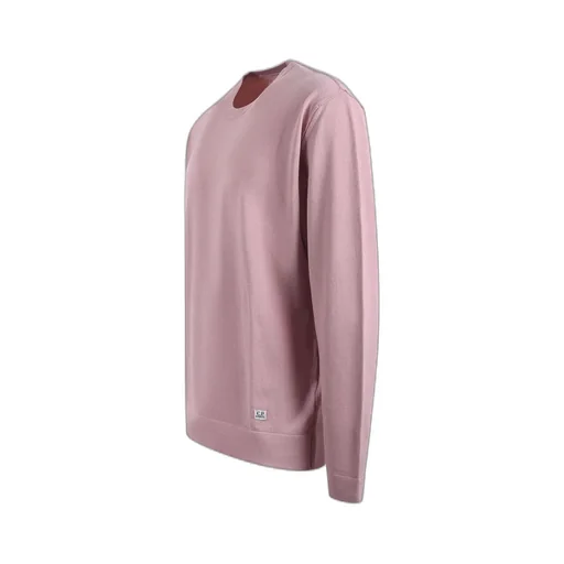 C.P. Company Ribbed Crewneck Knitwear