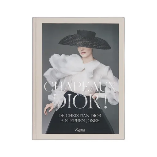 Book: Chapeaux Dior!