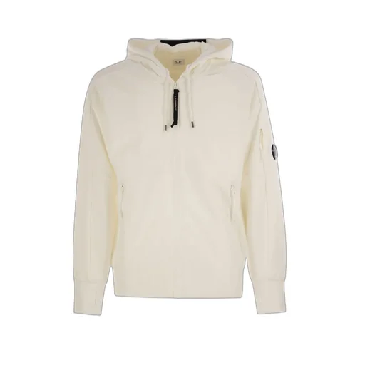 C.P. Company Lens Zip Hooded Sweater
