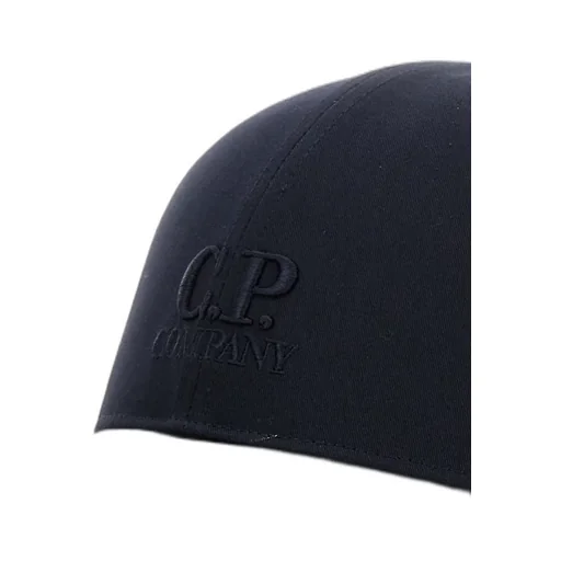 C.P. Company Logo Embroidered Baseball Cap