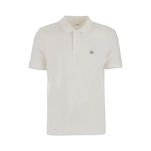 C.P. Company Logo Polo Shirt