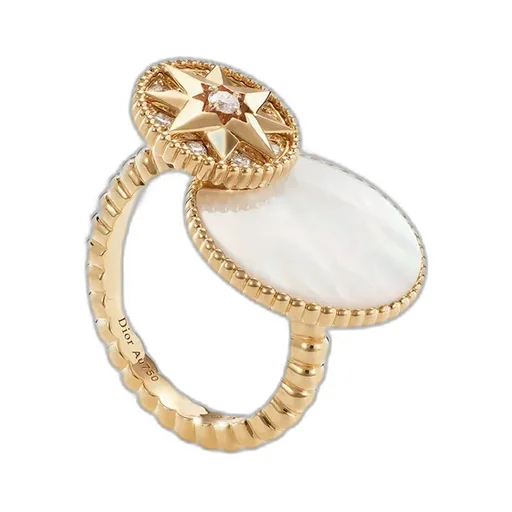 Rose Des Vents Ring
