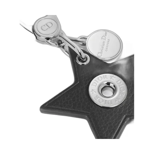 Star Key Ring