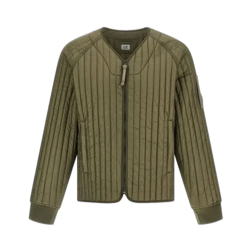 C.P. Company Ribbed Primaloft Jacket