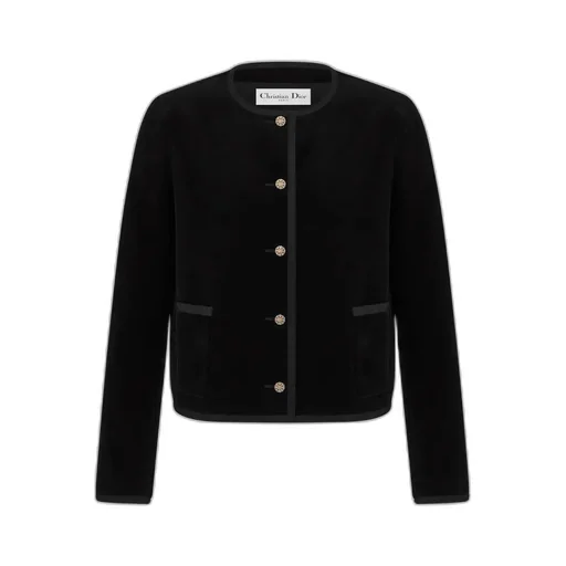 Cropped Jacket