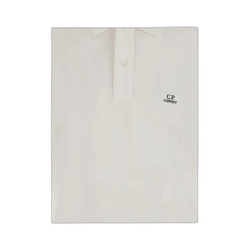 C.P. Company Logo Polo Shirt