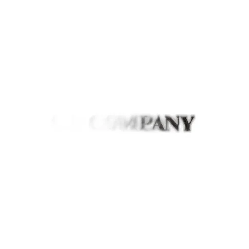 C.P. Company Logo Crewneck T-Shirt