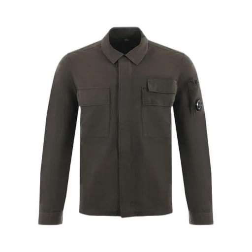 C.P. Company Lens Pocket Shirt