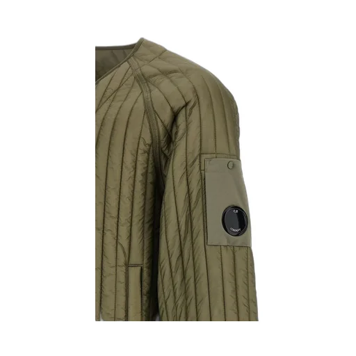 C.P. Company Ribbed Primaloft Jacket