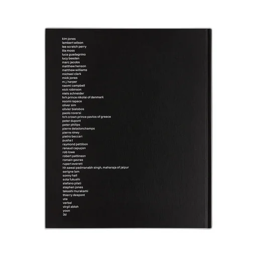 Book: The Dior Sessions