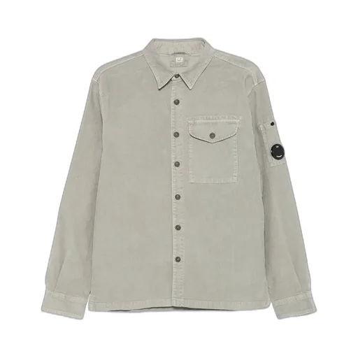 C.P. Company Lens Pocket Shirt