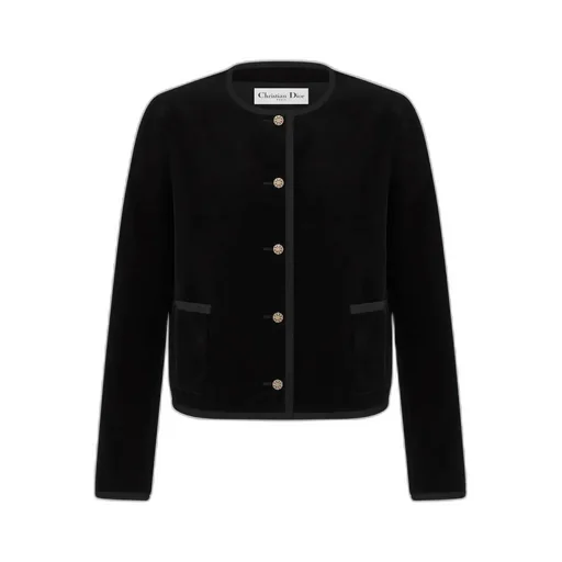 Cropped Jacket