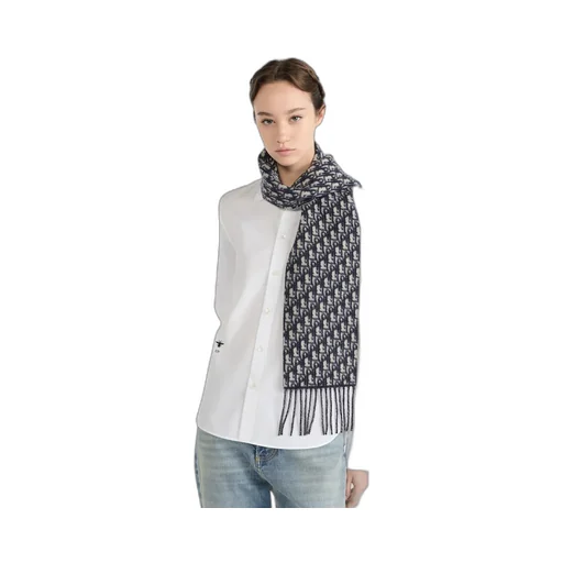 Dior Oblique Scarf