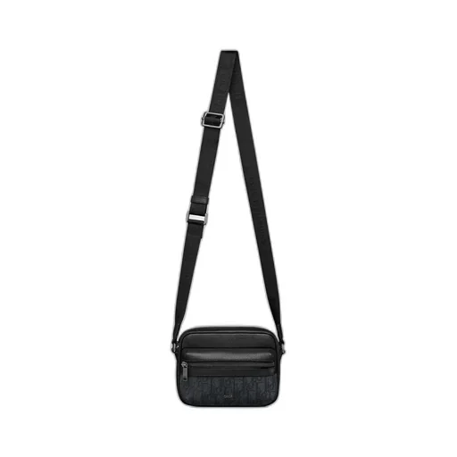 Mini Rider 2.0 Zipped Messenger Bag