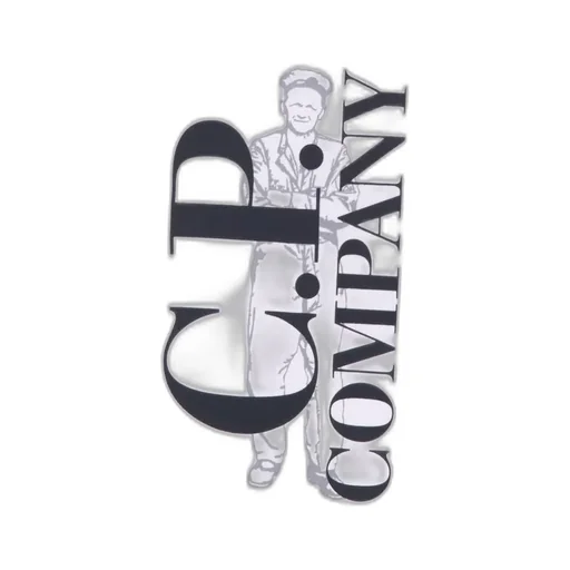 C.P. Company Logo T-Shirt