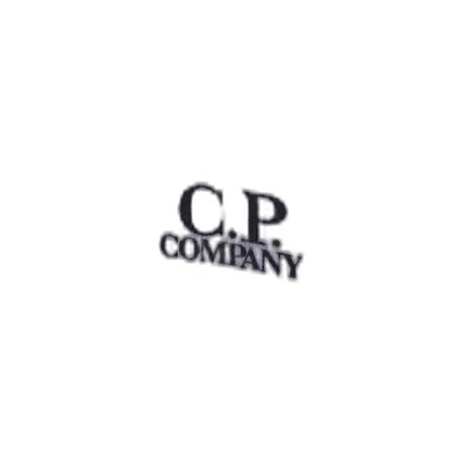 C.P. Company Logo Print T-Shirt