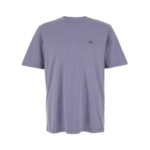 C.P. Company Logo Print T-Shirt