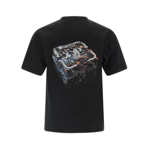 C.P. Company Double-Sided Print T-Shirt