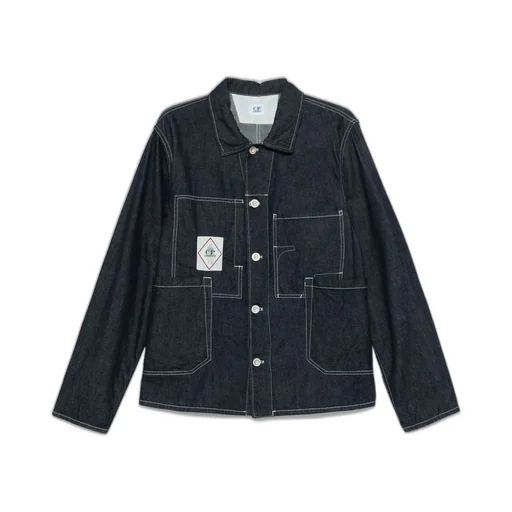 C.P. Company Utility Jacket