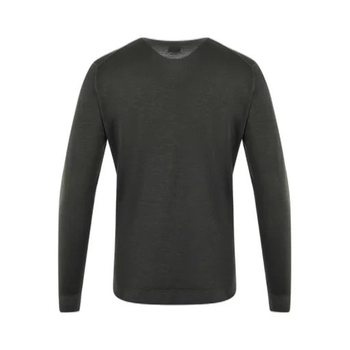 C.P. Company Washed Crew Neck Knitwear
