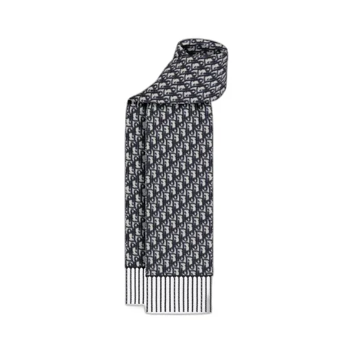 Dior Oblique Scarf