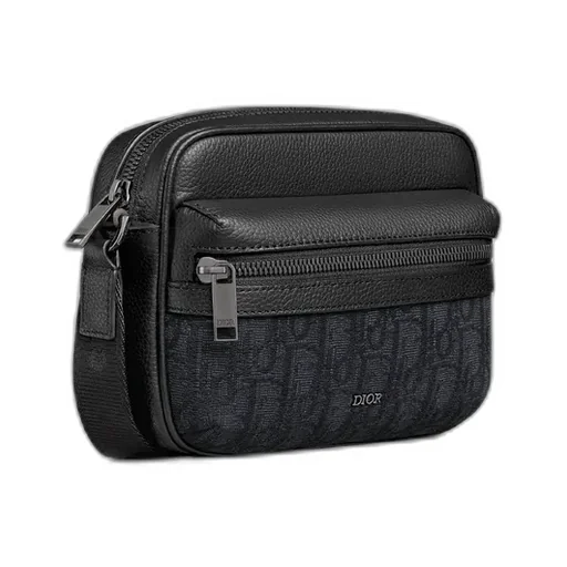 Mini Rider 2.0 Zipped Messenger Bag
