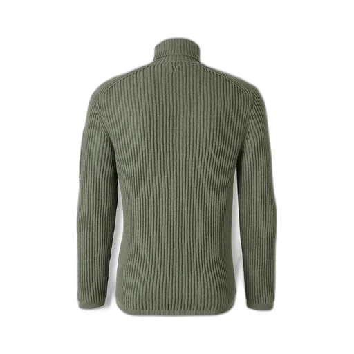 C.P. Company Ribbed Knit Sweater