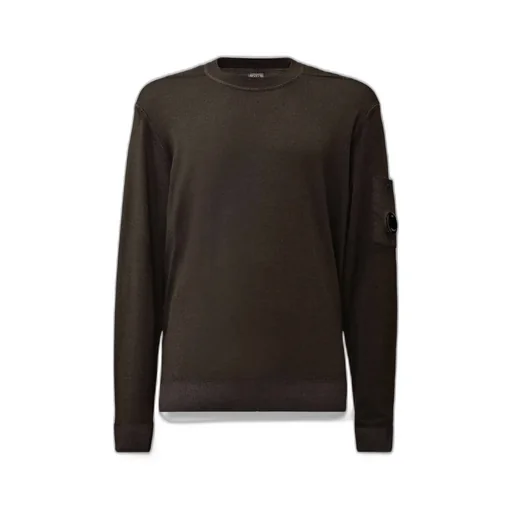 C.P. Company Merino Wool Knitwear