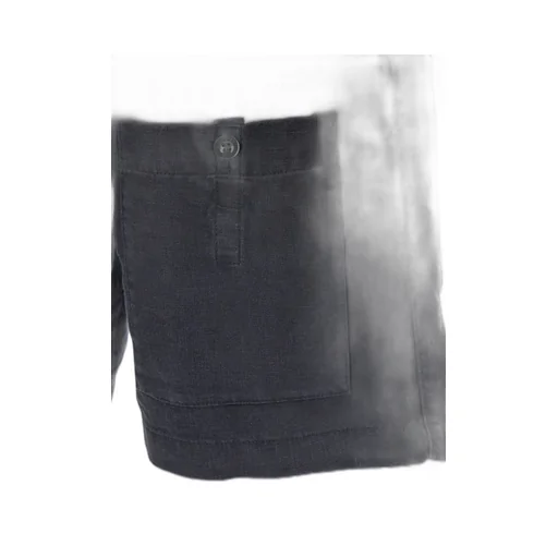 C.P. Company Bermuda Shorts With Logo Patch