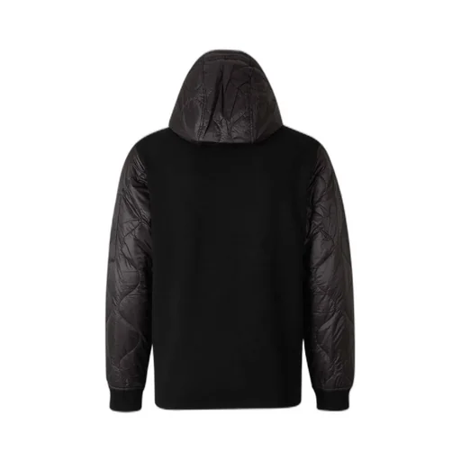 C.P. Company Hooded Zip Knitwear