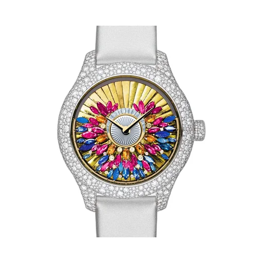 Dior Grand Bal Unique Jewelry Tropicale N°7