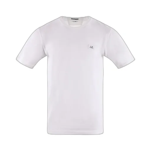 C.P. Company Crewneck Logo T-Shirt