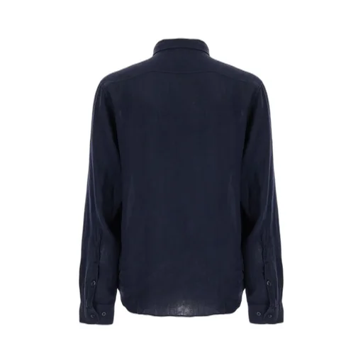 C.P. Company Shirt With Logo Front Print
