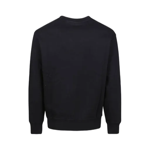 C.P. Company Logo Embroidered Crewneck Sweatshirt
