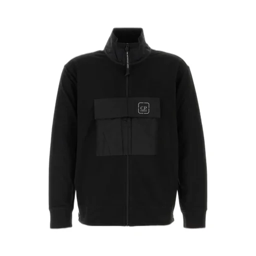C.P. Company Zip-Up Sweater