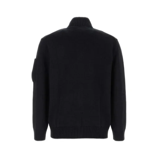 C.P. Company Button-Up Knit Cardigan