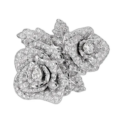 Rose Dior Bagatelle Ring