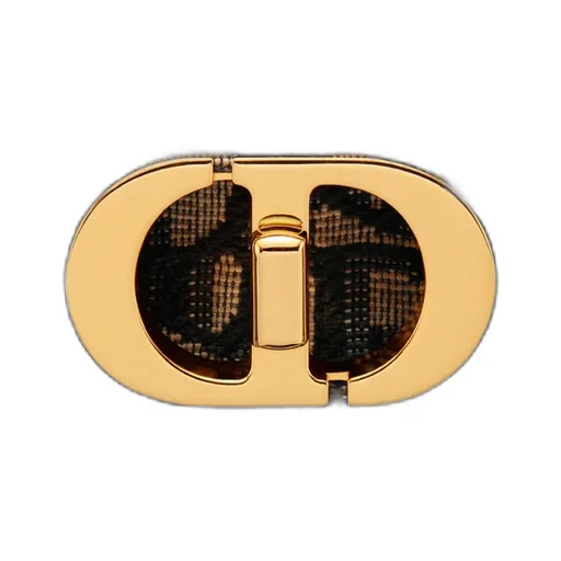 30 Montaigne Avenue Pouch With Flap