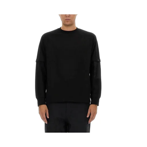 C.P. Company Sweatshirt With Utility Pocket